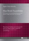 Buchcover Max Brods Frauenbilder