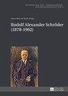 Buchcover Rudolf Alexander Schröder (1878-1962)