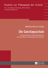 Buchcover Die Ganztagsschule