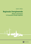 Buchcover Regionale Energiewende