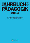 Buchcover Jahrbuch für Pädagogik 2013