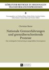 Buchcover Nationale Grenzerfahrungen und grenzüberschreitende Prozesse