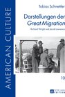 Buchcover Darstellungen der «Great Migration»