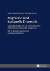 Buchcover Migration und kulturelle Diversität