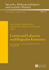 Buchcover Lernen und Lehren in multilingualen Kontexten