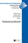 Buchcover Postfossile Gesellschaft