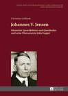 Buchcover Johannes V. Jensen