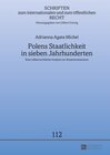 Buchcover Polens Staatlichkeit in sieben Jahrhunderten