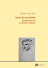 Buchcover Antun Gustav Matoš