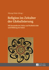 Buchcover Religion im Zeitalter der Globalisierung