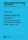Buchcover Comenius: Seiner Zeit weit voraus…!