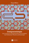 Buchcover Designsoziologie