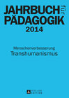 Buchcover Jahrbuch für Pädagogik 2014