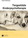 Buchcover Tiergestützte Kinderpsychotherapie