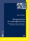 Buchcover Zeitgeschichte als Lebensgeschichte