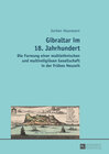 Buchcover Gibraltar im 18. Jahrhundert