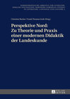 Buchcover Perspektive Nord: Zu Theorie und Praxis einer modernen Didaktik der Landeskunde