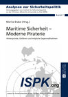 Buchcover Maritime Sicherheit – Moderne Piraterie