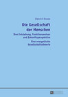 Buchcover Die Gesellschaft der Menschen