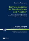 Buchcover Karrieremapping für Nautikerinnen und Nautiker