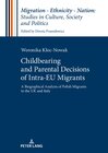 Buchcover Childbearing and Parental Decisions of Intra EU Migrants