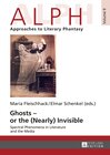 Buchcover Ghosts – or the (Nearly) Invisible