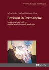 Buchcover Revision in Permanenz