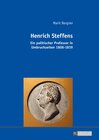 Buchcover Henrich Steffens