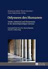 Buchcover Odysseen des Humanen
