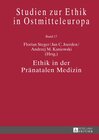 Buchcover Ethik in der Pränatalen Medizin