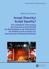Buchcover Accept Diversity! Accept Equality?