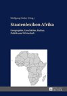 Buchcover Staatenlexikon Afrika