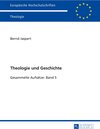 Buchcover Theologie und Geschichte