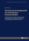 Buchcover Deutsch als Fremdsprache an schottischen Gesamtschulen