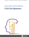 Buchcover CALL for Openness