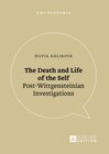 Buchcover The Death and Life of the Self