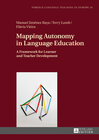 Buchcover Mapping Autonomy in Language Education