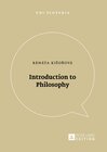 Buchcover Introduction to Philosophy
