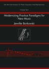 Buchcover Modernizing Practice Paradigms for New Music
