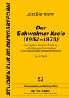 Buchcover Der Schwelmer Kreis (1952–1975)