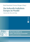 Buchcover Das kulturelle Gedächtnis Europas im Wandel