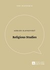 Buchcover Religious Studies
