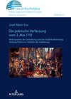 Buchcover Die polnische Verfassung vom 3. Mai 1791