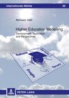 Buchcover Higher Education Modelling