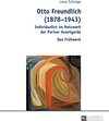 Buchcover Otto Freundlich (1878–1943)