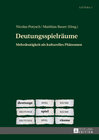 Buchcover Deutungsspielräume