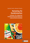 Buchcover Marketing für Handelsmarken