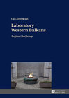 Buchcover Laboratory Western Balkans