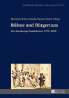 Buchcover Bühne und Bürgertum