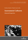 Buchcover Assessment Cultures